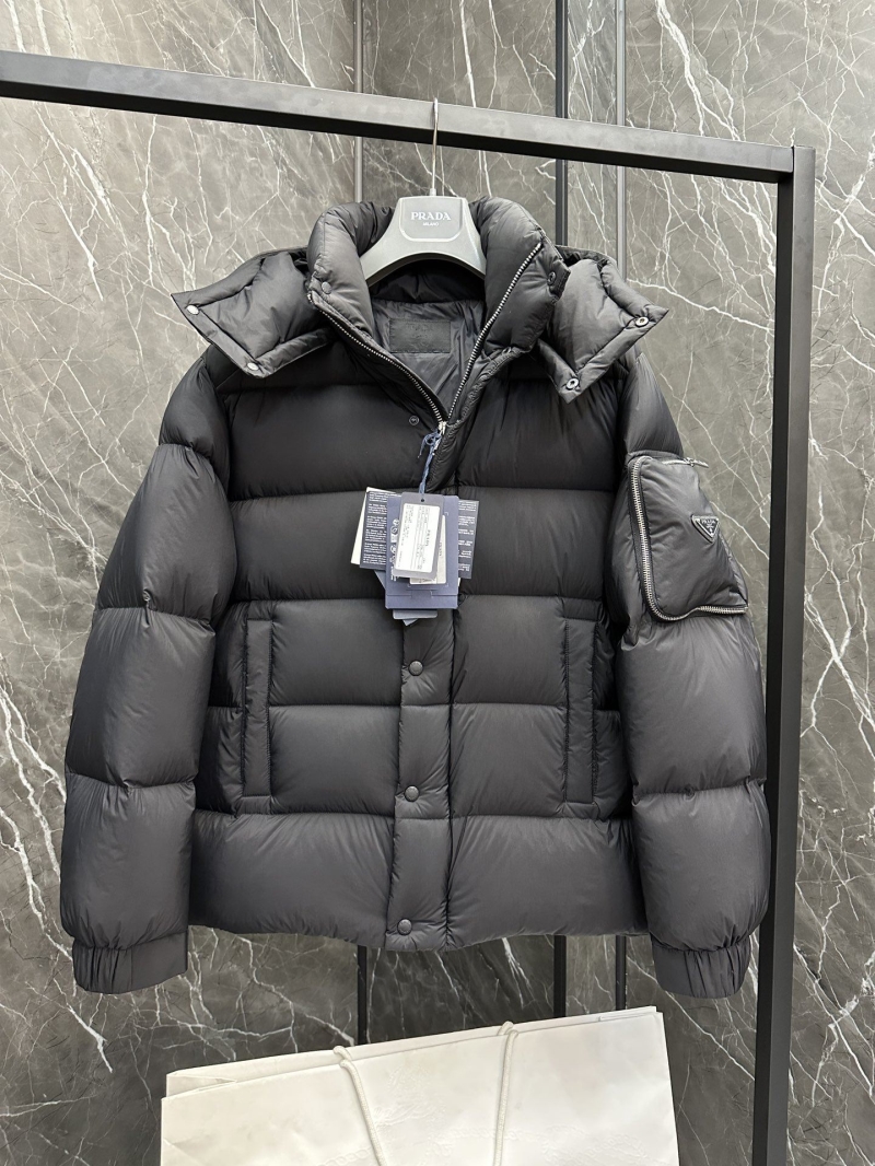 Pra*a down jacket
